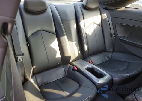 2012 Cadillac Cts z USA, uszkodzony, nr VIN 1G6DA1E37C0110137